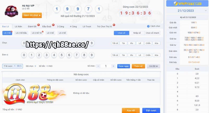 Lựa chọn sảnh chơi lô đề phù hợp