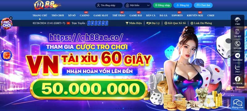 Tìm Hiểu Xổ Số QH88