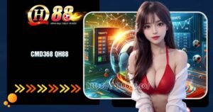 Thể thao CMD368 - Chào đón Euro 2024 cùng QH88 